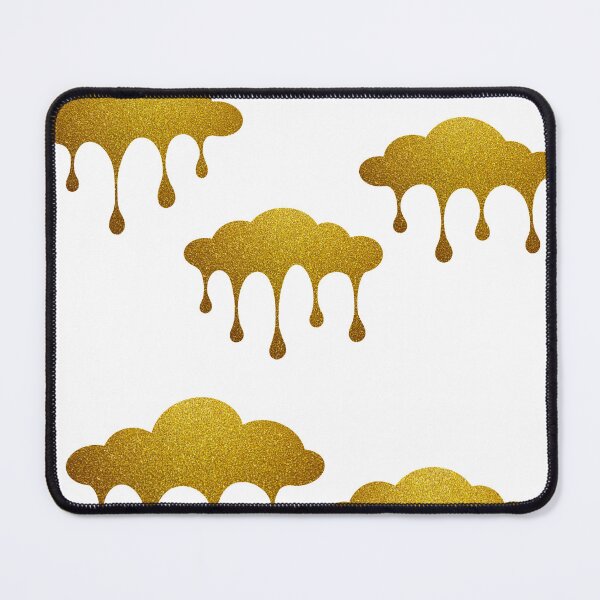 Item preview, GOLD clouds designed and sold by PolinaMirralisa.