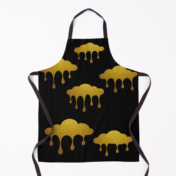 Item preview, GOLD clouds designed and sold by PolinaMirralisa.