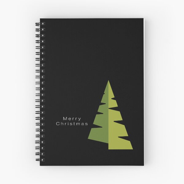 Item preview, Modern Christmas Tree Design - Abstract Christmas Tree Basic Geometric Shapes designed and sold by CottonGarb.