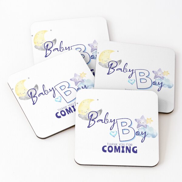 Item preview, Thank you for coming baby shower party favors designed and sold by CreativaNook.