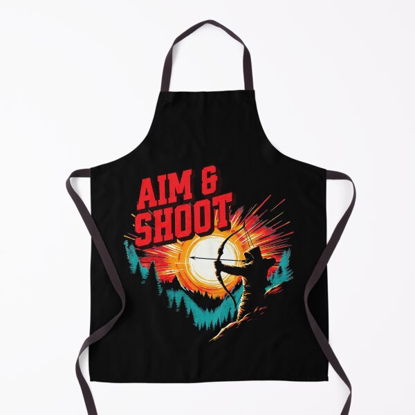 Item preview, Archery Aim and Shoot Design designed and sold by RedDesignSyc.