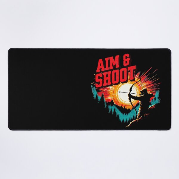 Item preview, Archery Aim and Shoot Design designed and sold by RedDesignSyc.