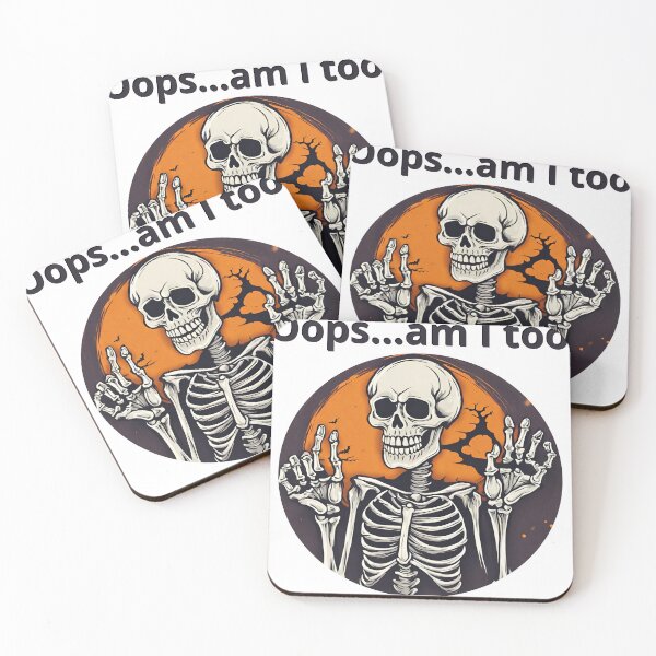 Item preview, Oops...am I too early or too late? designed and sold by MjKris.