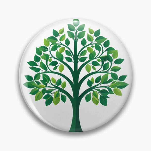 Item preview, Digital Art in Arboriculture: Exploring the Diversity of Digital Trees designed and sold by Artedig.