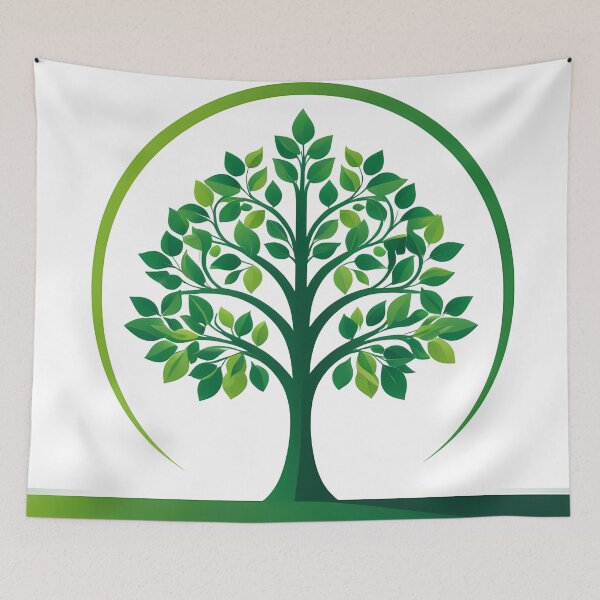 Item preview, Digital Art in Arboriculture: Exploring the Diversity of Digital Trees designed and sold by Artedig.