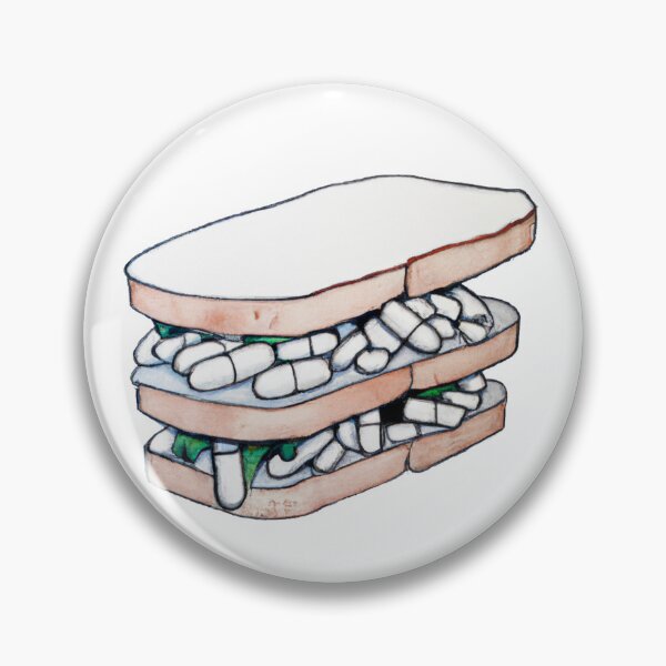 Item preview, Sandwichy2 designed and sold by Farbitroid.
