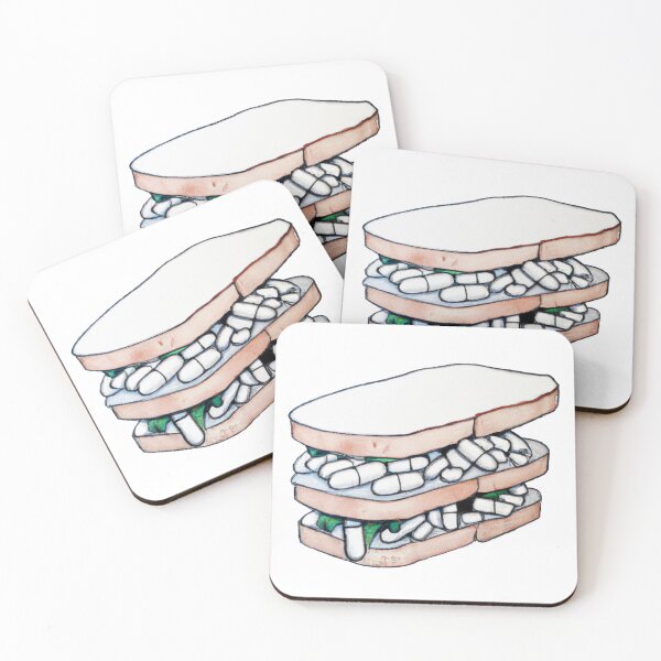 Item preview, Sandwichy2 designed and sold by Farbitroid.