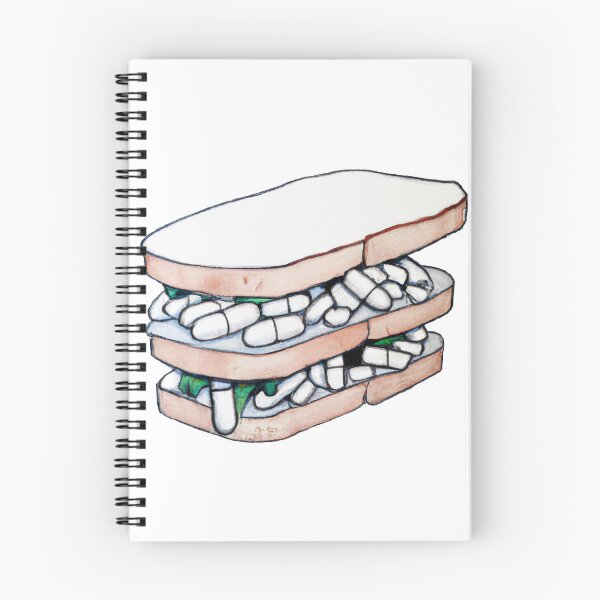 Item preview, Sandwichy2 designed and sold by Farbitroid.