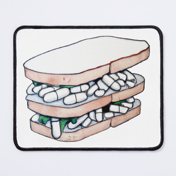 Item preview, Sandwichy2 designed and sold by Farbitroid.