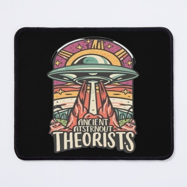 Item preview, Ancient Astronaut Theorists designed and sold by UrbanGraphixs.