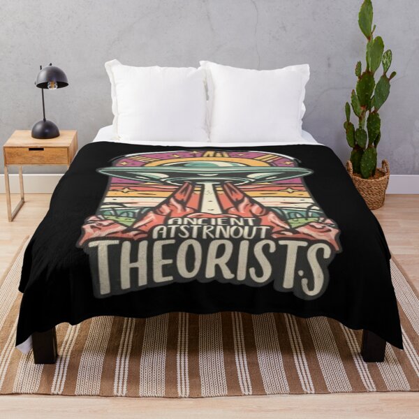 Item preview, Ancient Astronaut Theorists designed and sold by UrbanGraphixs.