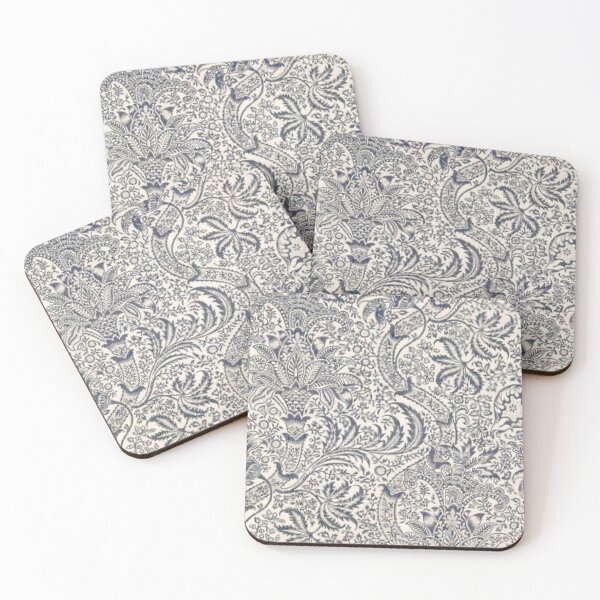 Artikelvorschau, William Morris Kunstwerk Originalgemälde von William Morris entworfen und verkauft von Amy-Hamilton.