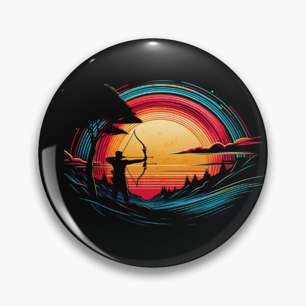 Item preview, Aiming Archer Design designed and sold by RedDesignSyc.