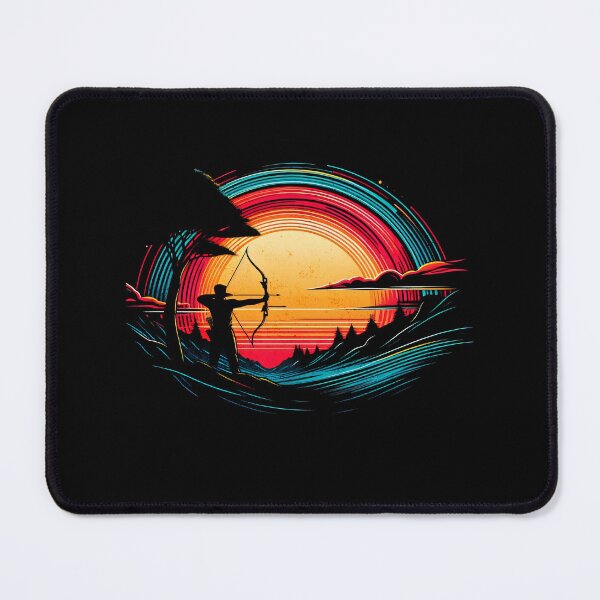 Item preview, Aiming Archer Design designed and sold by RedDesignSyc.