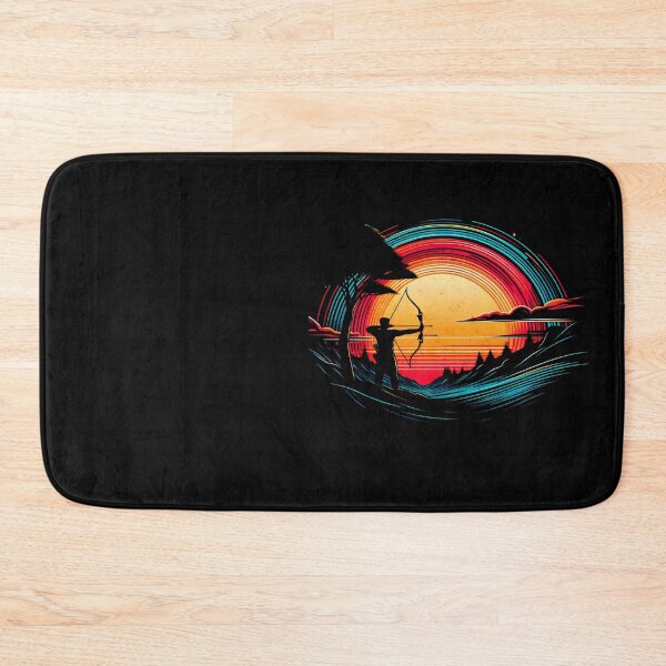 Item preview, Aiming Archer Design designed and sold by RedDesignSyc.