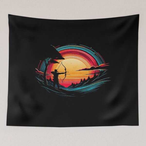 Item preview, Aiming Archer Design designed and sold by RedDesignSyc.