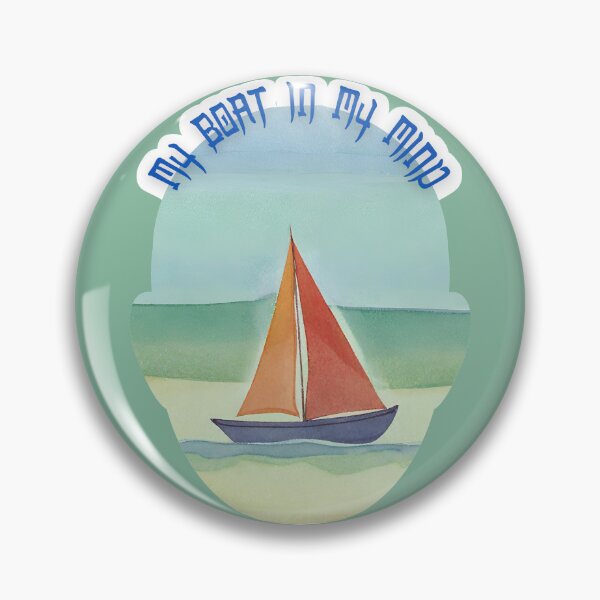 Item preview, my boat in my mind designed and sold by thomber.