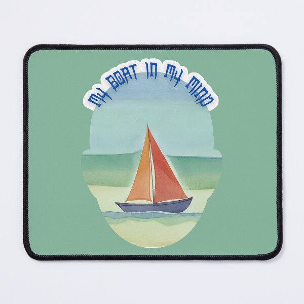 Item preview, my boat in my mind designed and sold by thomber.