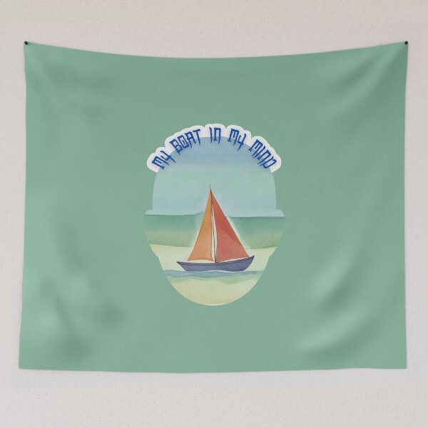 Item preview, my boat in my mind designed and sold by thomber.