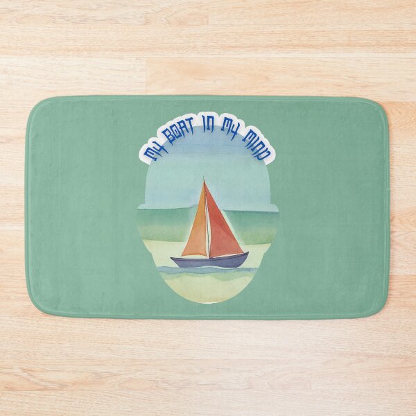 Item preview, my boat in my mind designed and sold by thomber.