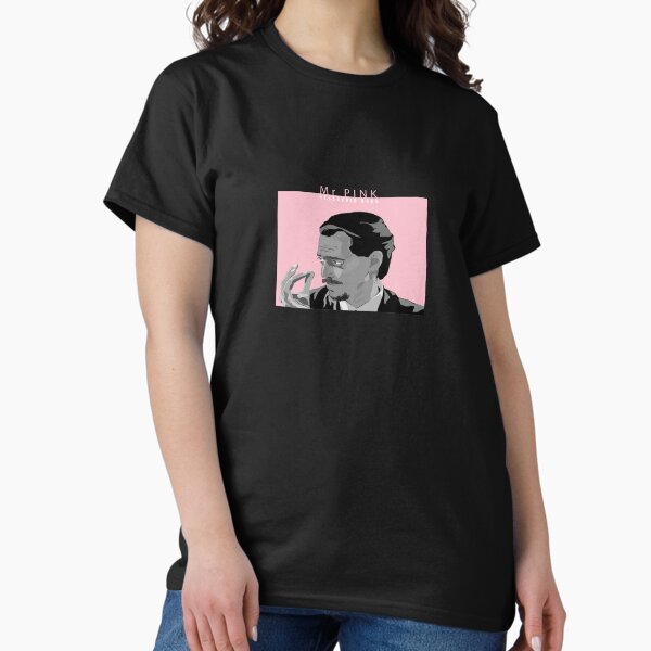 Mr Pink - Reservoir Dogs Classic T-Shirt