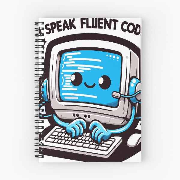 Item preview, I speak code fluently designed and sold by LongIslandDesgn.