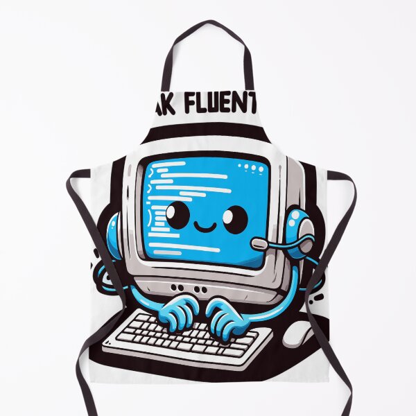 Item preview, I speak code fluently designed and sold by LongIslandDesgn.
