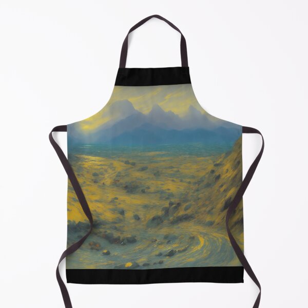 Item preview, AI Generated Beautiful Landscape designed and sold by My Artprintz.