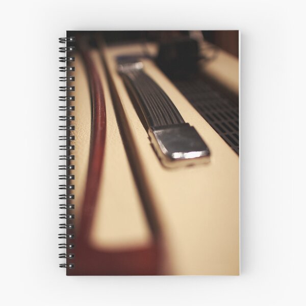 Item preview, Bokeh Background with Guitar Amp Handle: A Vintage and Musical Close-Up Design designed and sold by nachodramis.
