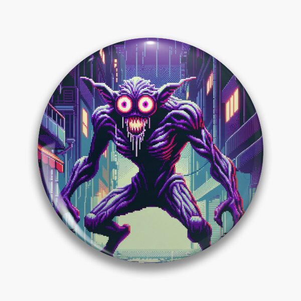 Item preview, Beast Unleashed: Nightmare from Sweet Home vol.1 designed and sold by janarspixels.