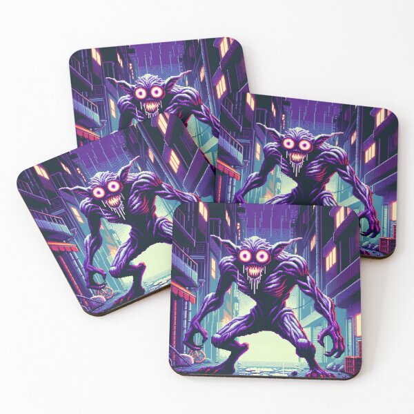 Item preview, Beast Unleashed: Nightmare from Sweet Home vol.1 designed and sold by janarspixels.