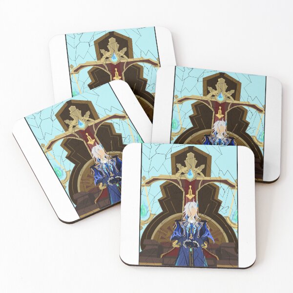 Item preview, Neuvillette designed and sold by Izuumiiiu.