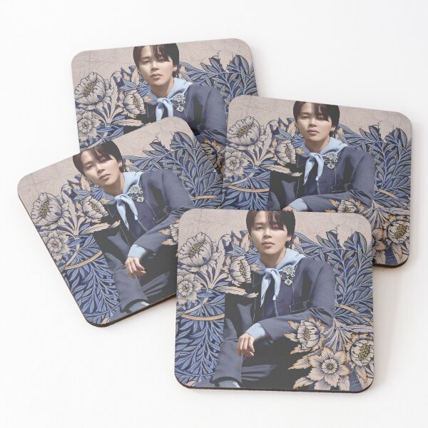 Item preview, Tulip, Willow, and Jimin designed and sold by Maerlyn8.