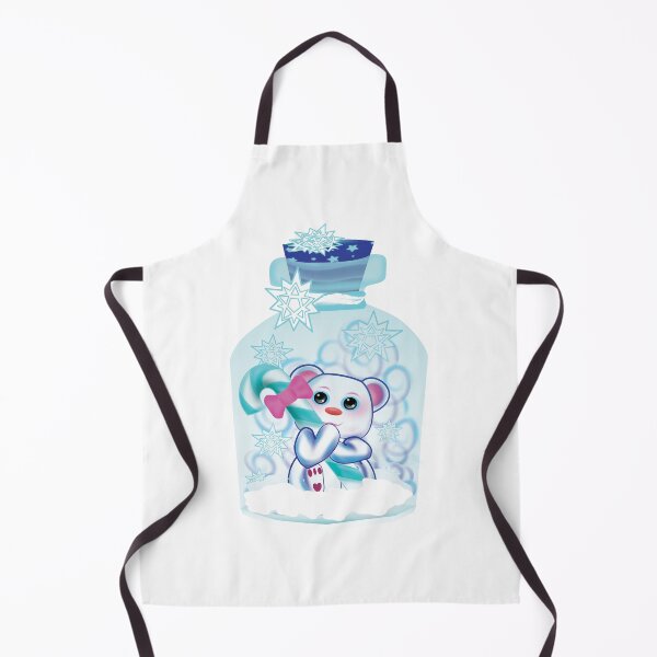 Item preview, Polar Bear in a Bottle designed and sold by Ferelwing.