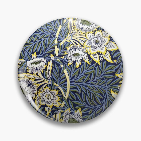Artikelvorschau, William Morris Kunstwerk Originalgemälde von William Morris entworfen und verkauft von Amy-Hamilton.