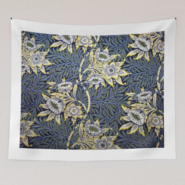 Aperçu de l'œuvre Oeuvre de William Morris Peinture originale de William Morris créée et vendue par Amy-Hamilton.