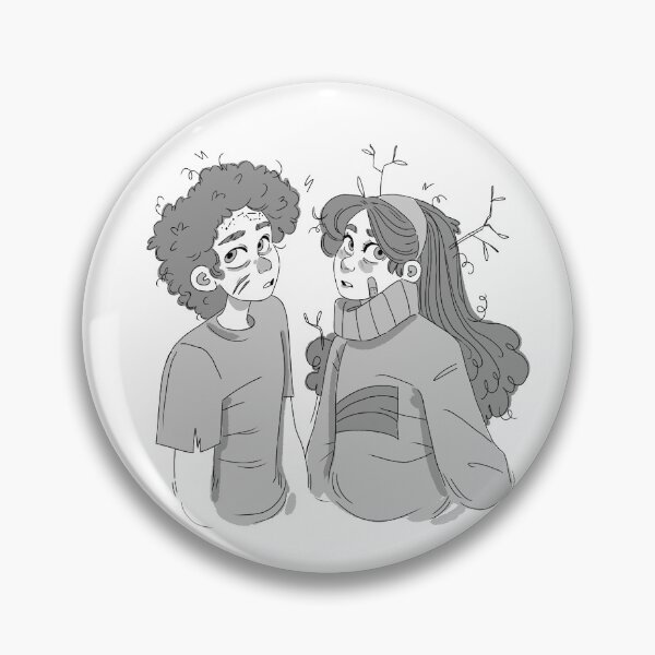 Item preview, Pines twins. designed and sold by innnerdemon.
