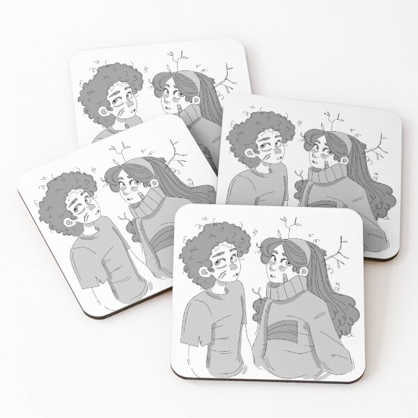 Item preview, Pines twins. designed and sold by innnerdemon.