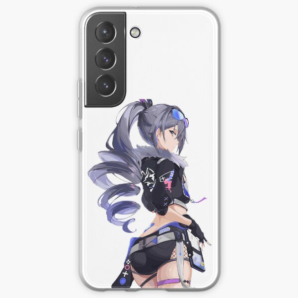  for Honkai: Star Rail Hook Station Phone Case Compatible with  13 Pro Max Cartoon Cute Anime Trendy Bumper : Sports & Outdoors