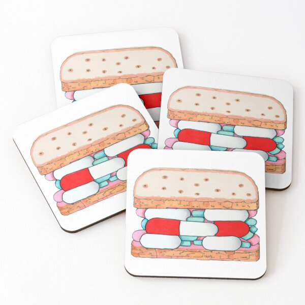 Item preview, Sandwichy3 designed and sold by Farbitroid.