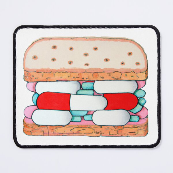 Item preview, Sandwichy3 designed and sold by Farbitroid.