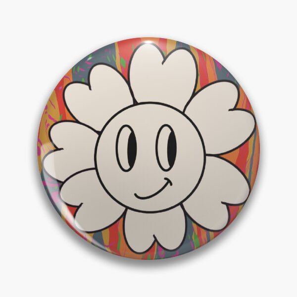 Item preview, Happy flower  designed and sold by joshferatu.