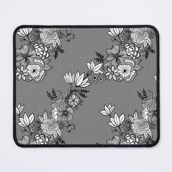 Item preview, Flower pattern #20 designed and sold by Patternifly.