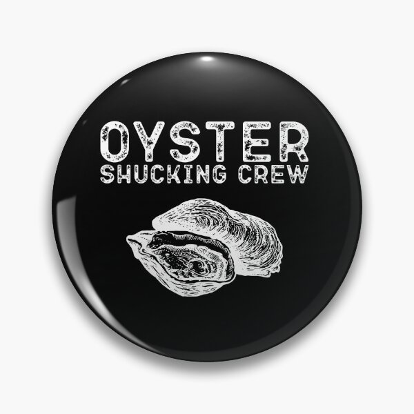 Item preview, Oyster Shucking Crew-oyster Gifts designed and sold by belladesign7.