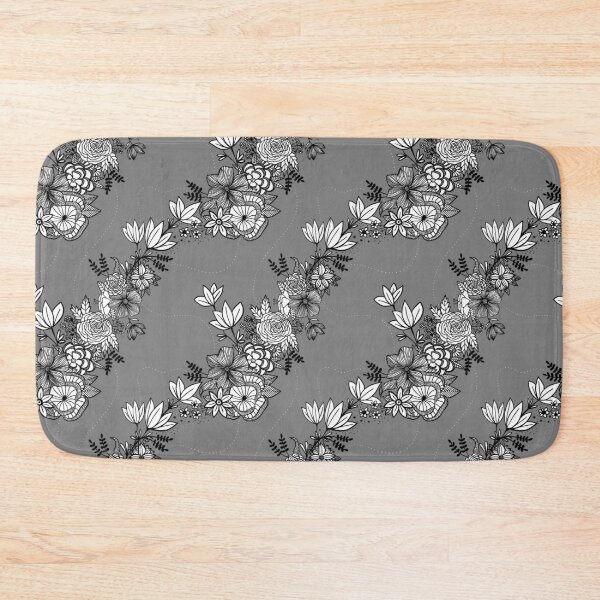 Item preview, Flower pattern #20 designed and sold by Patternifly.