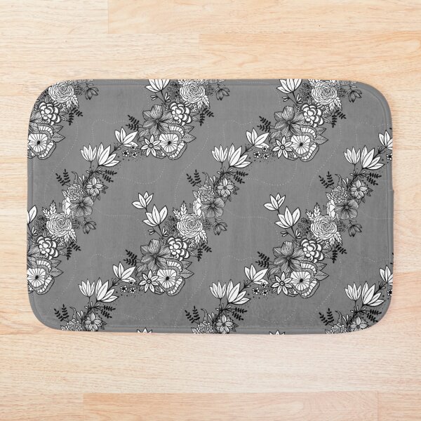 Item preview, Flower pattern #20 designed and sold by Patternifly.
