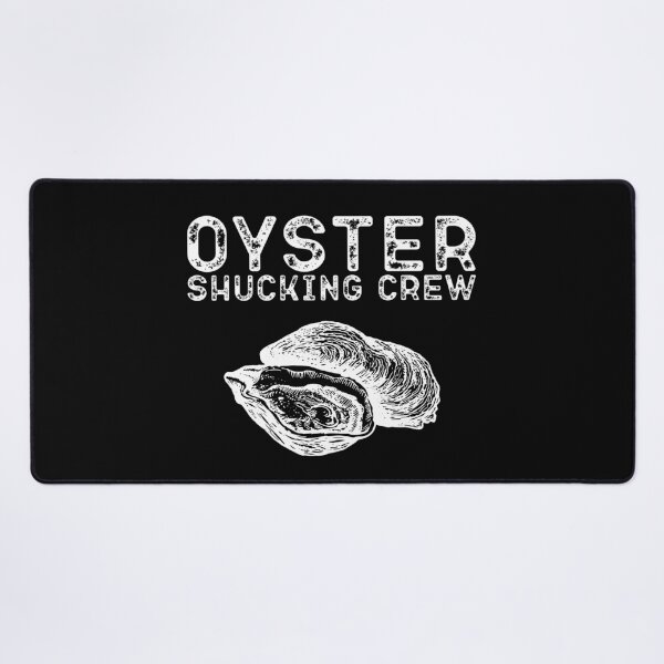 Item preview, Oyster Shucking Crew-oyster Gifts designed and sold by belladesign7.
