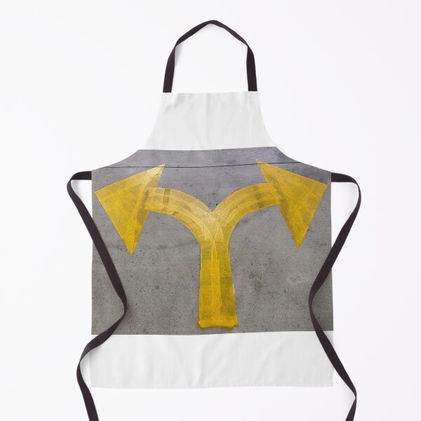 Item preview, Left Right Yellow Arrows designed and sold by Easley-Does-It.