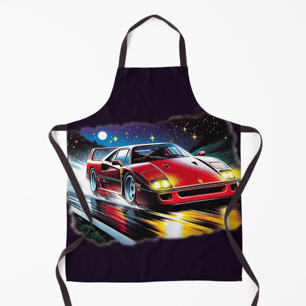 Item preview, Midnight Maranello Magic designed and sold by mugooooo.