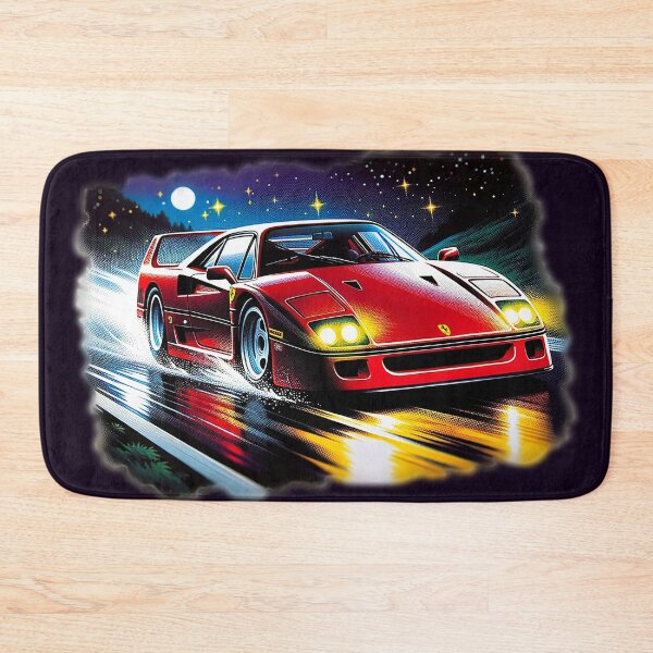 Item preview, Midnight Maranello Magic designed and sold by mugooooo.